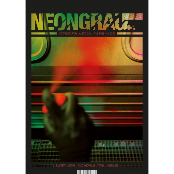 Magazin "Neongrau #14"