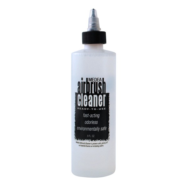 Medea "Airbrush Cleaner" 8oz (236ml)