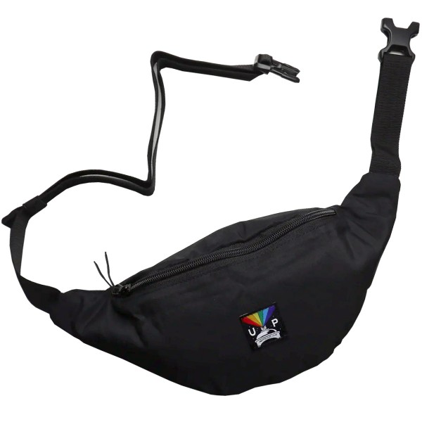 Underpressure "Hip Bag" Rainbow Patch