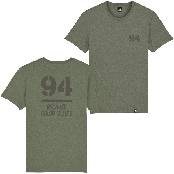 MTN T-Shirt "94" Green