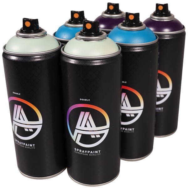 Double A "Dirty 80s Sixpack" (6x400ml)
