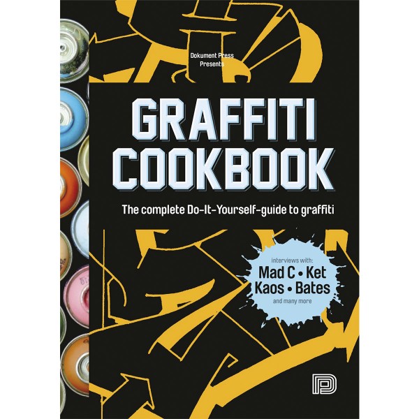 Buch "Graffiti Cookbook"