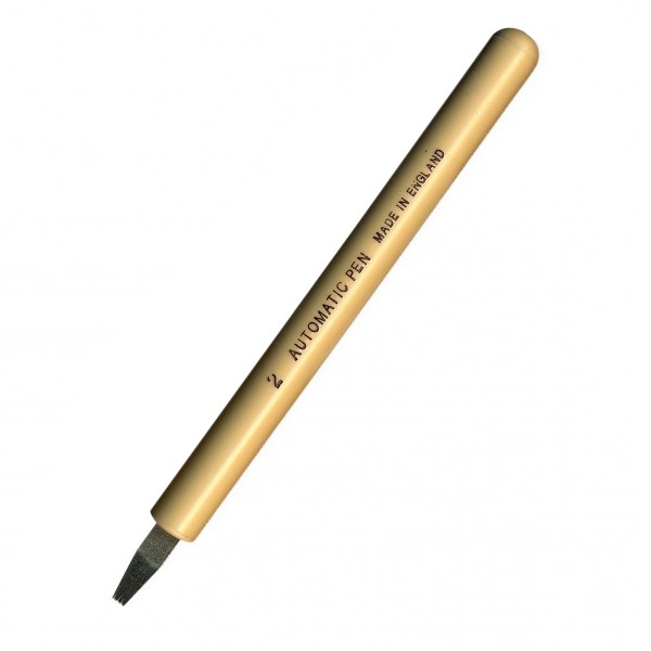 Automatic Pen "Calligraphy Pen Nr.2" 3,18mm
