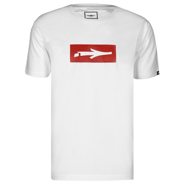 Illmatic T-Shirt "Inbox" White