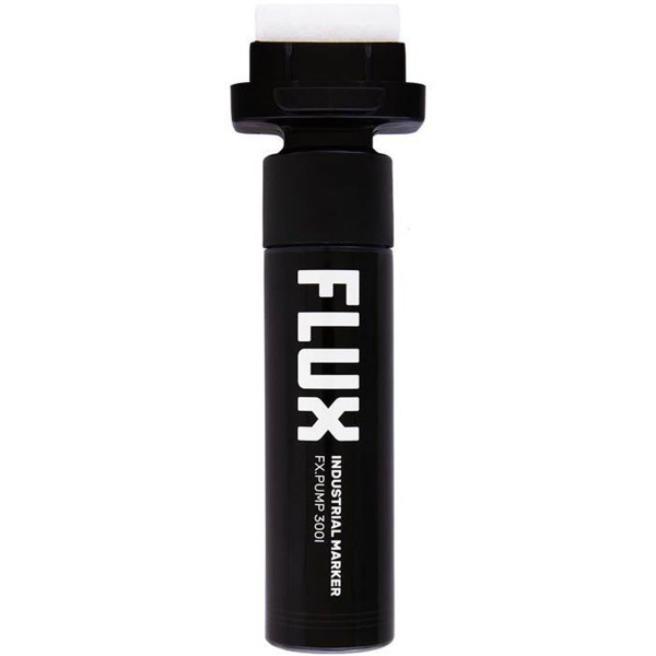 Flux "Industrial Marker FX.PUMP 300I" (30mm) - Black