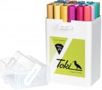 Toki "Grafikmarker 24er Set" - Main C