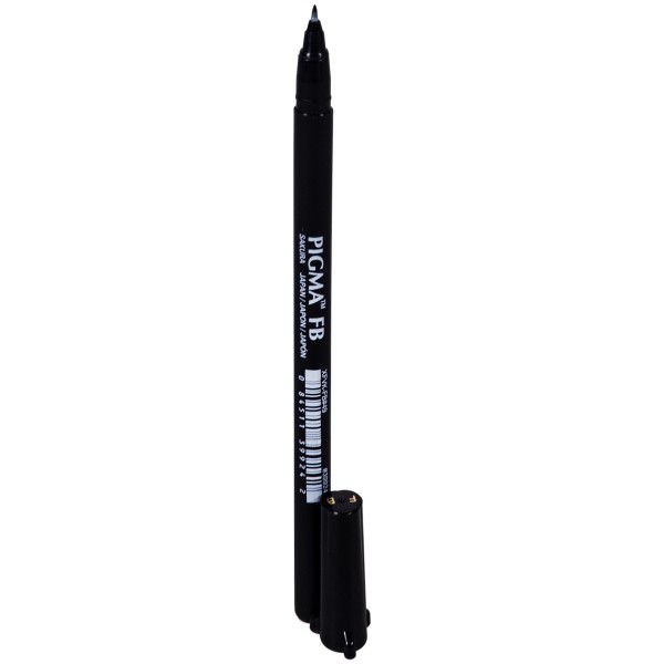Sakura "Pigma Professional Brush Pen FB" - Black