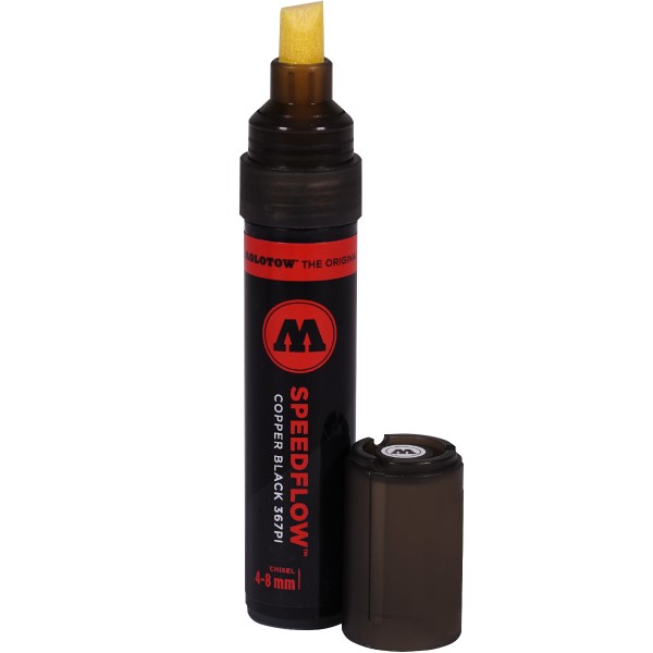 Molotow "367PI" Speedflow Marker (4-8mm)