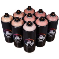 Double A "Berlin Skin 9er Set" (9x400ml)