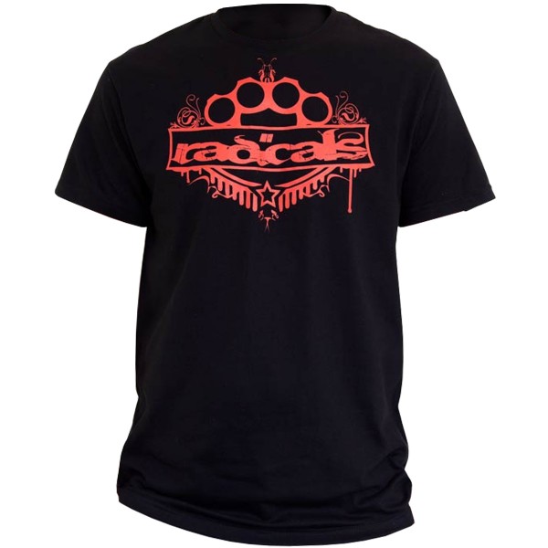 RCS (Radicals) T-Shirt "Logo" Black/Red