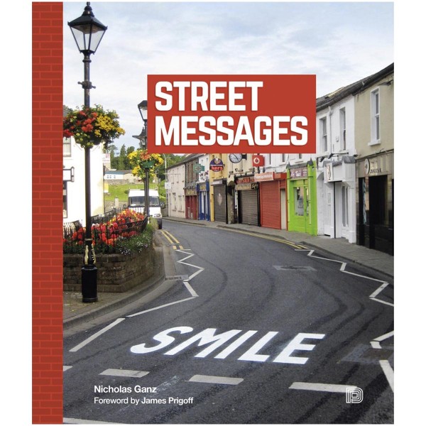 Buch "Street Messages"