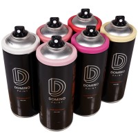 Domino "Smart" Sixpack Not Love Tones (6x400ml)