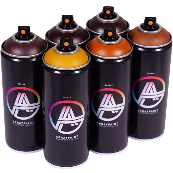 Double A Sixpack "Dough Boy" (6x400ml)