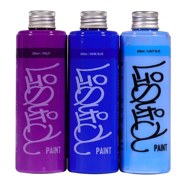 Dope "Liquid Refill" Night 3er Set (3x200ml)