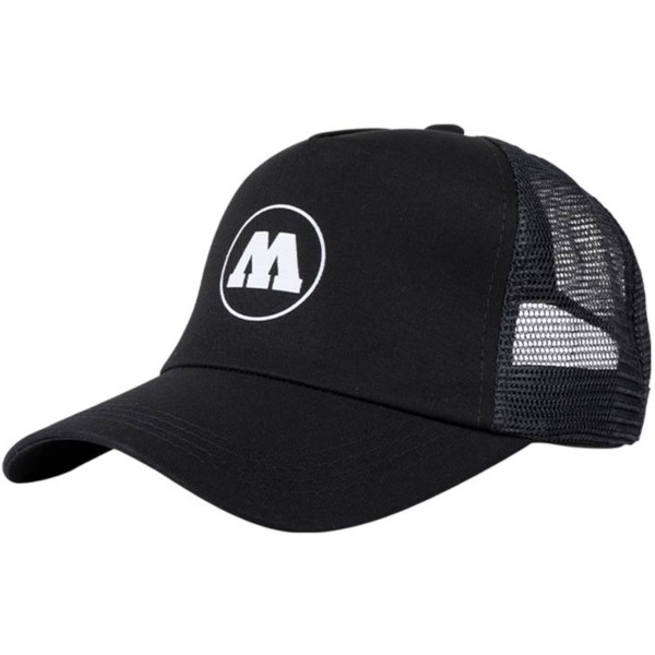 Molotow "Trucker Cap" Black