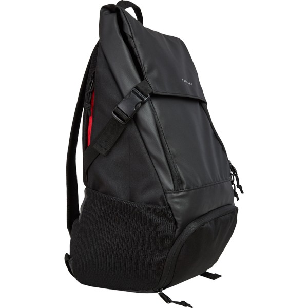 Forvert Rucksack "Linus Cross" Black