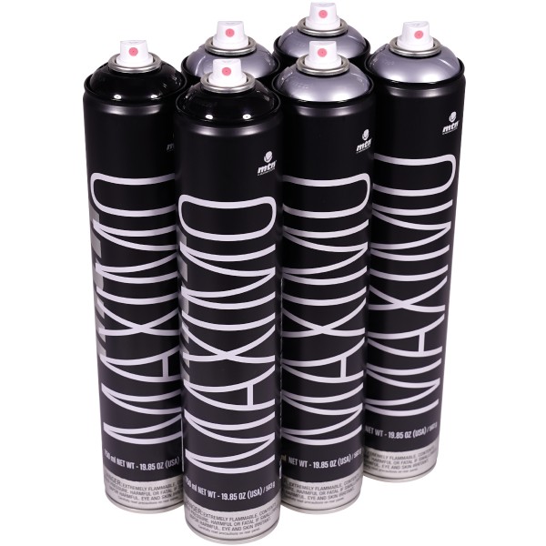 MTN "Maximo Bombing Box - S" (6x750ml)