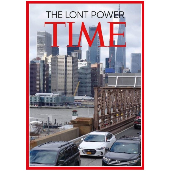 Magazin "The Lont Power Time"