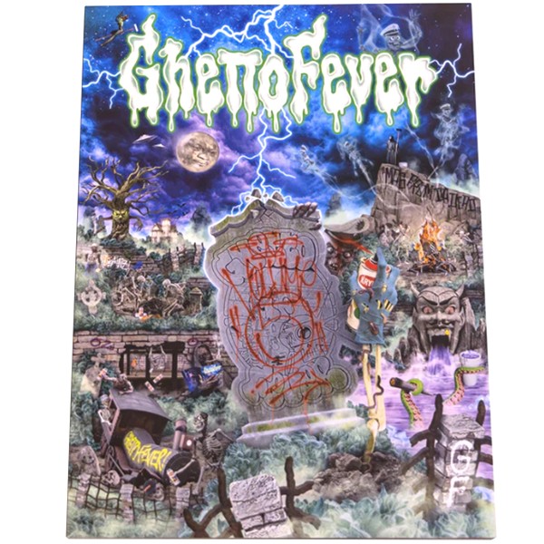 Magazin "Ghetto Fever #5"