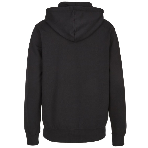 Cleptomanicx Hoodie "Clepto Oldschool" Black