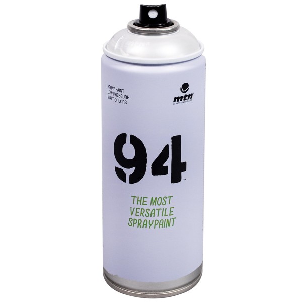 MTN 94 "Transparent - White" (400ml)