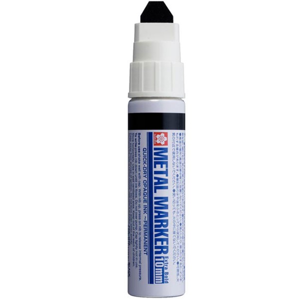 Sakura "Metal Marker" (10mm) Black