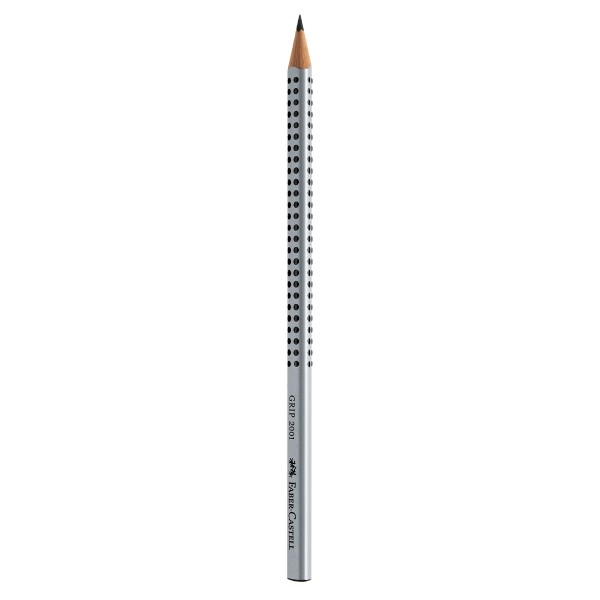 Faber-Castell "Grip 2001 Bleistift" - 2B