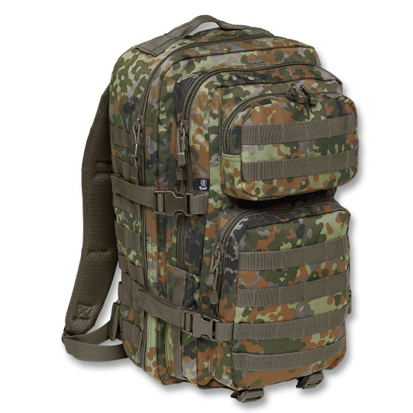 Brandit "US Cooper Backpack Medium" Camouflage