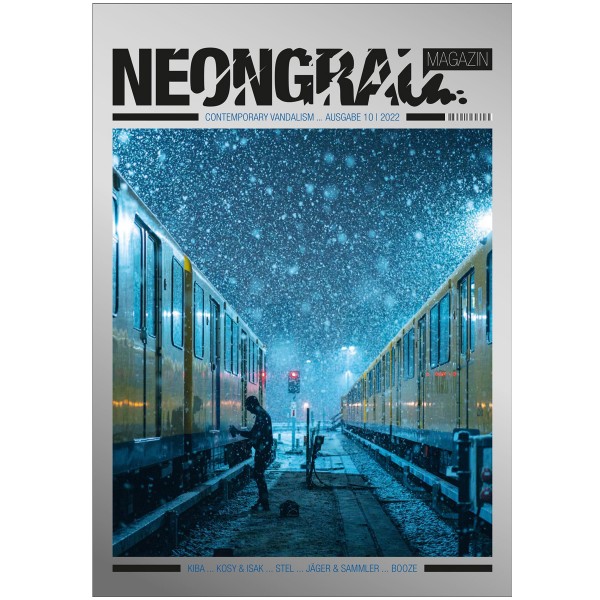 Magazin "Neongrau #10"