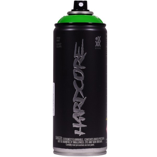 MTN "Hardcore 2" (400ml) Valley Green RAL-6018