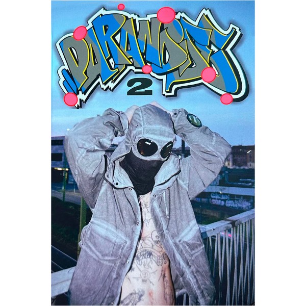 Magazin "Paranoise Issue 2" (100 Seiten)