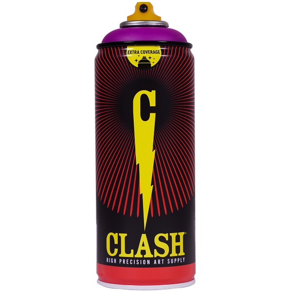 Clash Paint "Fluorescent" (400ml)