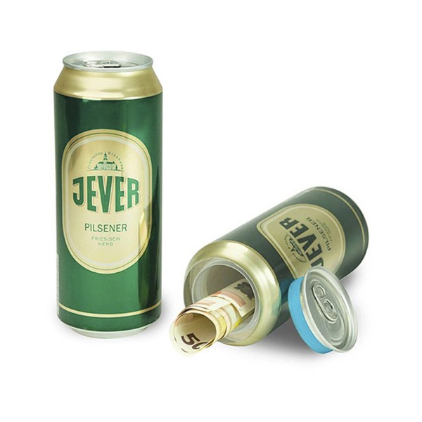 Plastic Fantastic "Dosensafe - Jever" - Geheimversteck