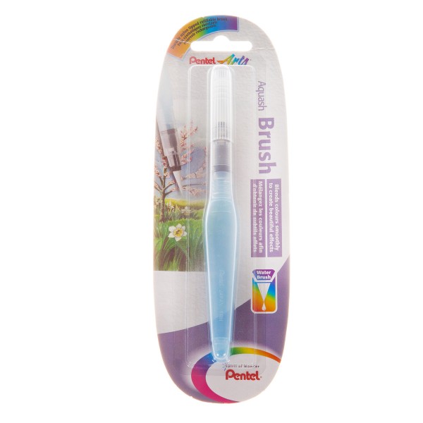 Pentel Arts "XFRH/1-M Aquash Brush" - Medium