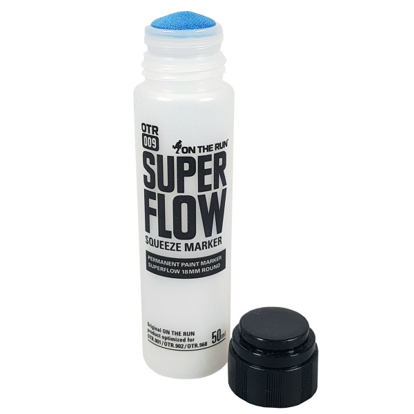 OTR.009 "Super Flow Squeeze" Empty Marker (18mm)