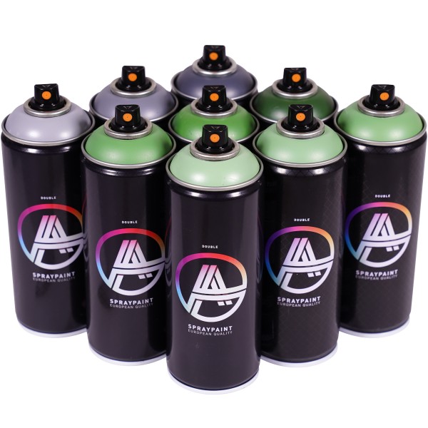 Double A "Erin 9er Set" (9x400ml)