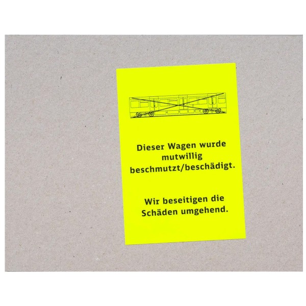 Buch "Farbzüge"