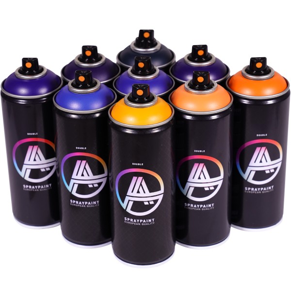Double A "Sea Watch 9er Set" (9x400ml)