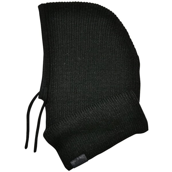 Urban Classics "Heavy Knit Balaclava" Black