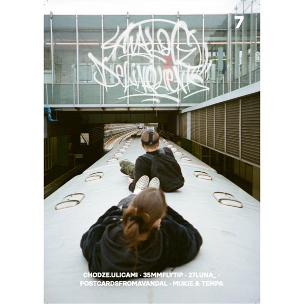 Magazin "Analog Delinquents #7"