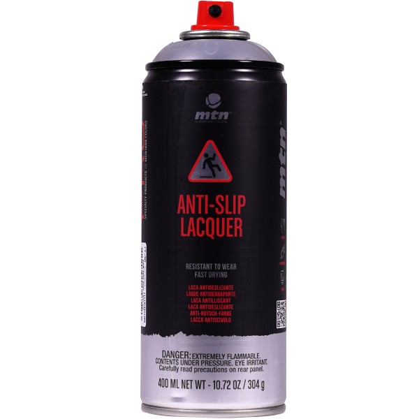 MTN Pro Anti-Slip Paint "Anti-Rutsch Farbe" (400ml) - Transparent