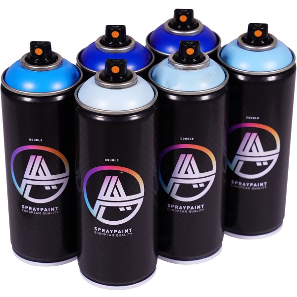 Double A Sixpack "Freeze" (6x400ml)