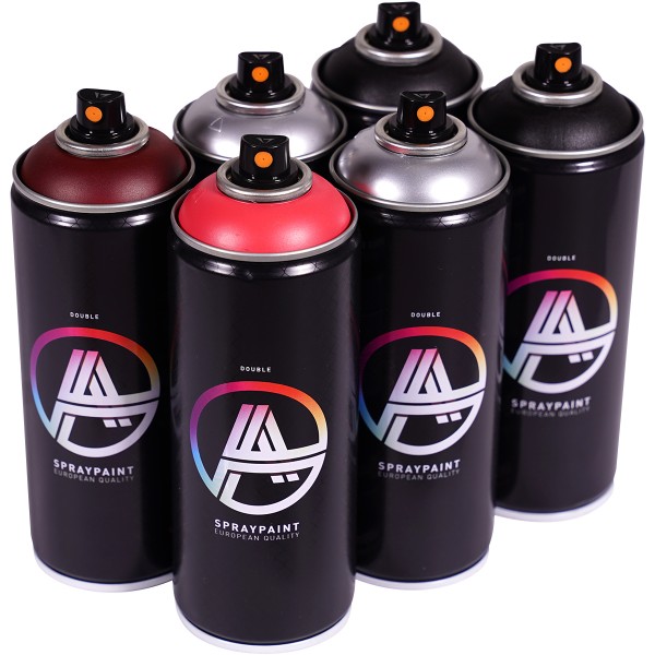Double A Sixpack "Bombing Box #2" (6x400ml)