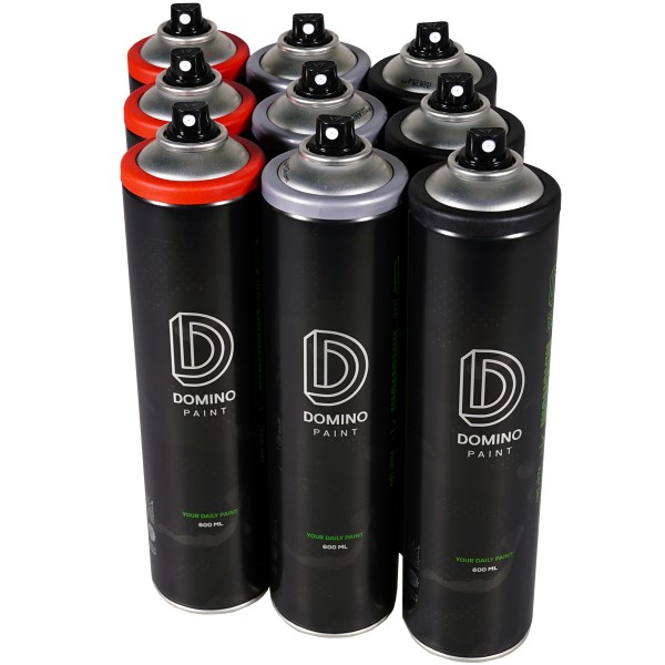Domino "Magnum Classic Box" (9x600ml)