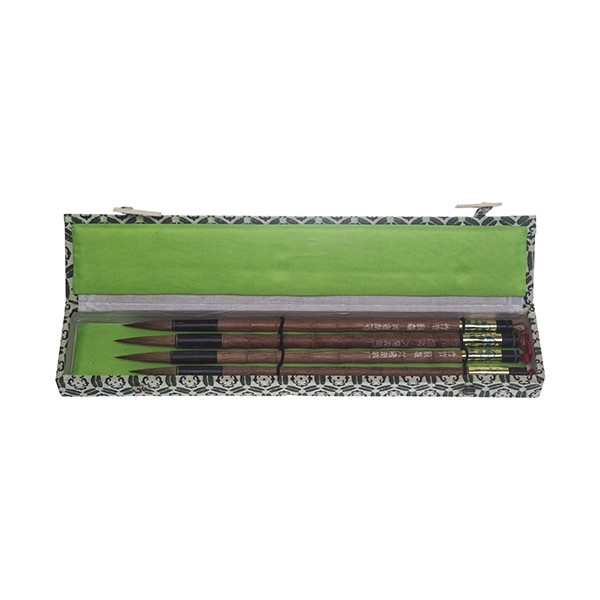Vang "Japanische Bambuspinsel" 4er Set