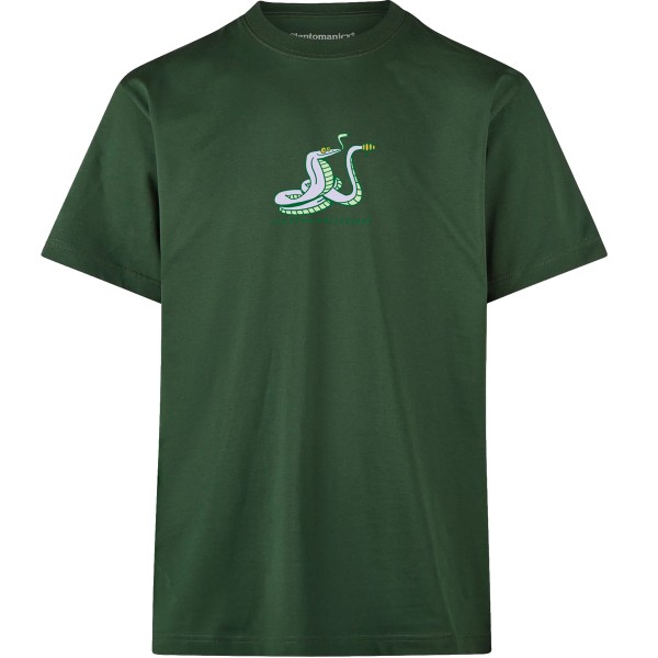 Cleptomanicx T-Shirt "Snacxssss" Mountain View