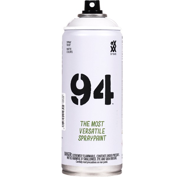 MTN 94 "Paint" (400ml) Siberian Grey RV-7047