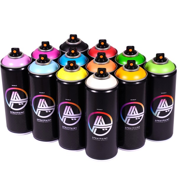 Double A "12er Basic Box" (12x400ml)