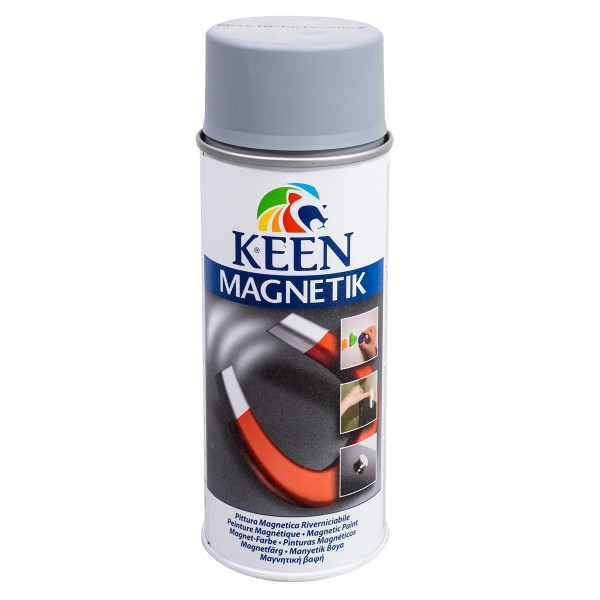 Keen "Magnetfarbe" (400ml) - Grey