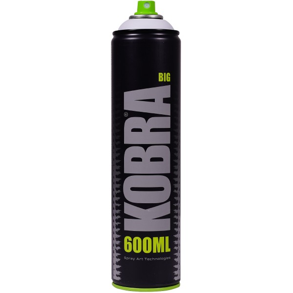 Kobra "New Big Paint White 001" (600ml)